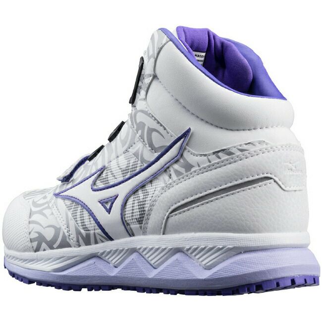 ミズノmizuno安全靴ALMIGHTYHW51MBOA【F1GA2103】