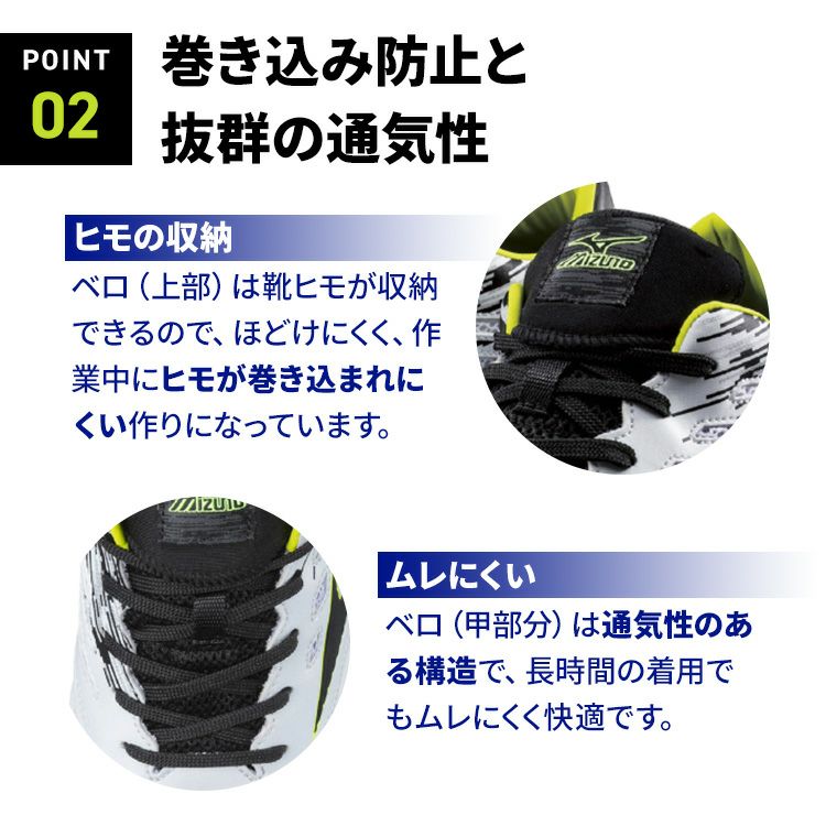 【予約注文】送料無料ミズノmizuno新モデルドライバー用安全靴TD11LF1GA1900|新色作業靴運転長距離ドライブトラック荷運び運送運輸配達疲れにくい疲れない滑らない痛くないかかと通気性軽量白黒青赤オレンジひも新作29cm樹脂先芯