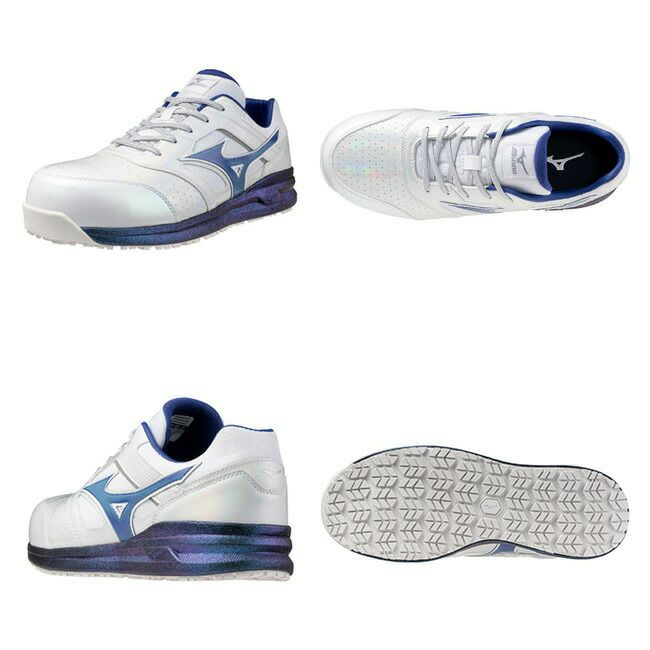 ミズノmizuno安全靴ALMIGHTYLS11L【F1GA2100】