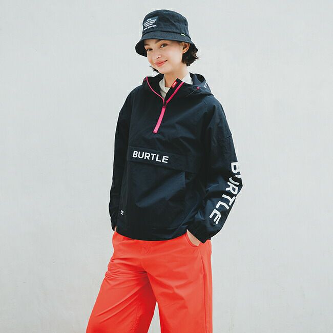 バートルburtleアノラックパーカー(ユニセックス)