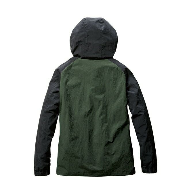 バートルburtleアノラックパーカー(ユニセックス)