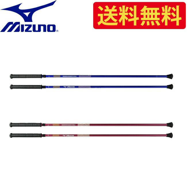 ミズノ MIZUNO ウォーキングポールSH STDC3JTP920-64