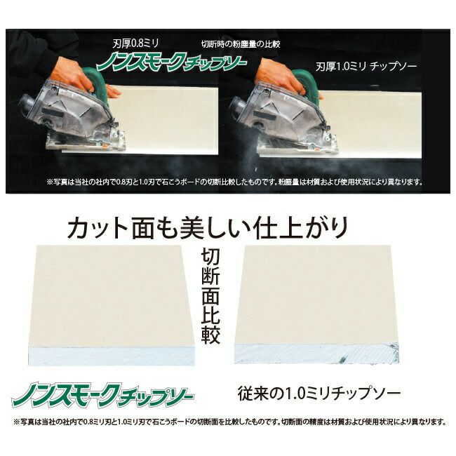 山真YAMASHINヤマシン石膏ボード用チップソーメリッター(自在溝切り用)100×32PNT-YSD-100PK