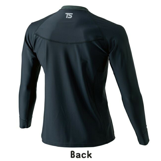 TSDESIGN藤和ロングスリーブシャツ