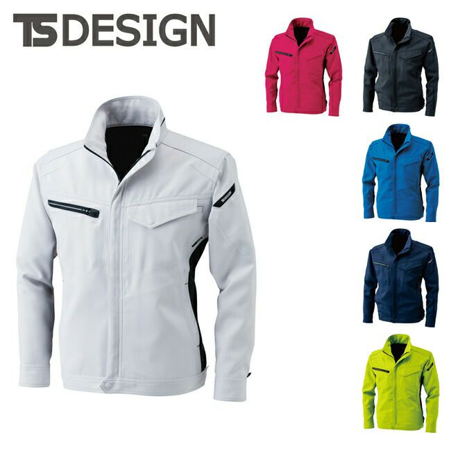 TSDESIGN藤和ＡＣＴＩＶＥジャケット