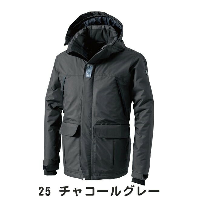 TSDESIGN藤和防水防寒ライトウォームジャケット