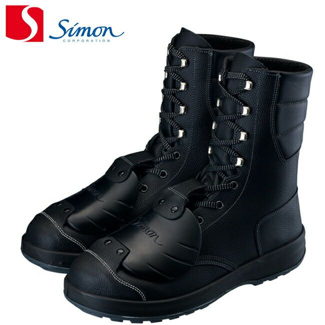シモン安全靴SS33樹脂甲プロD-6