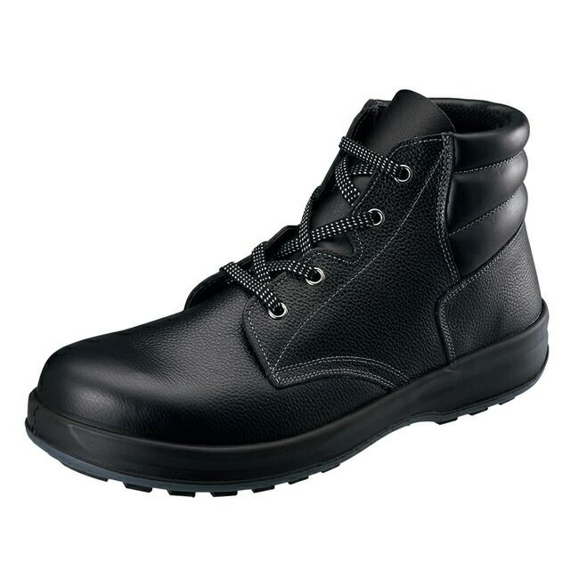 シモン安全靴WS22黒
