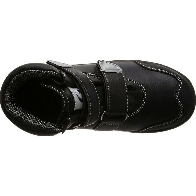 ジーデージャパン安全靴静電機能付きウレタン2層式耐油底W1050