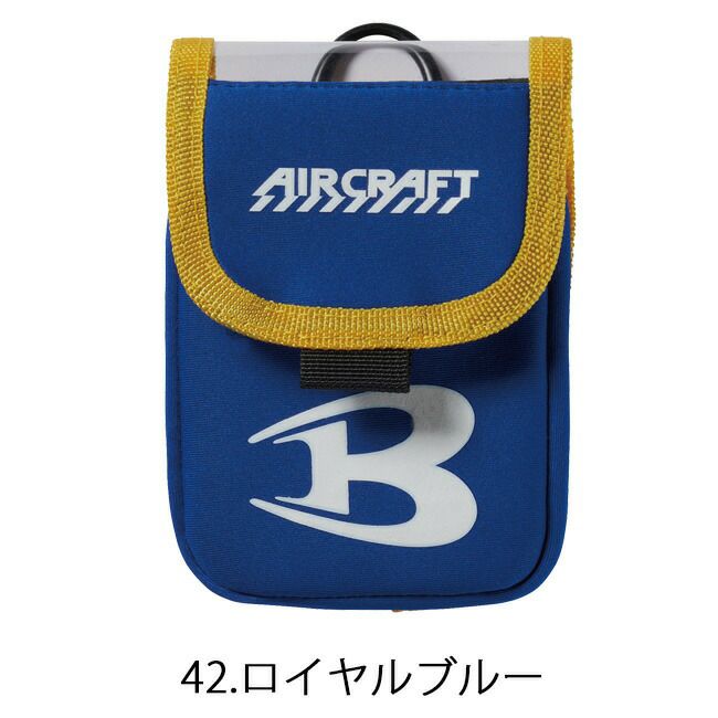 バートルBURTLEデバイスバッグ【AC390】2023年モデル