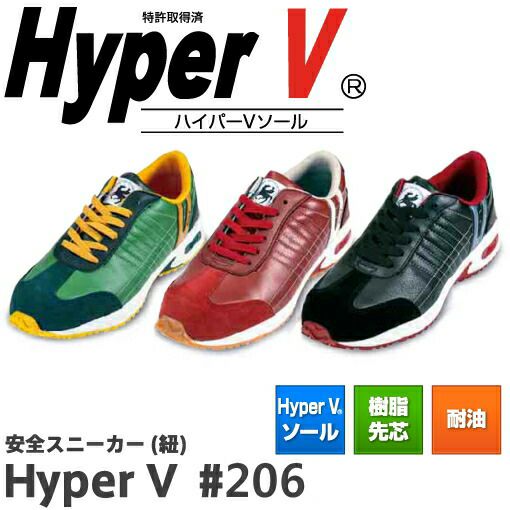 日進ゴムHyperV#206