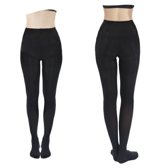 グローバル・ジャパンゆる圧裏起毛タイツ