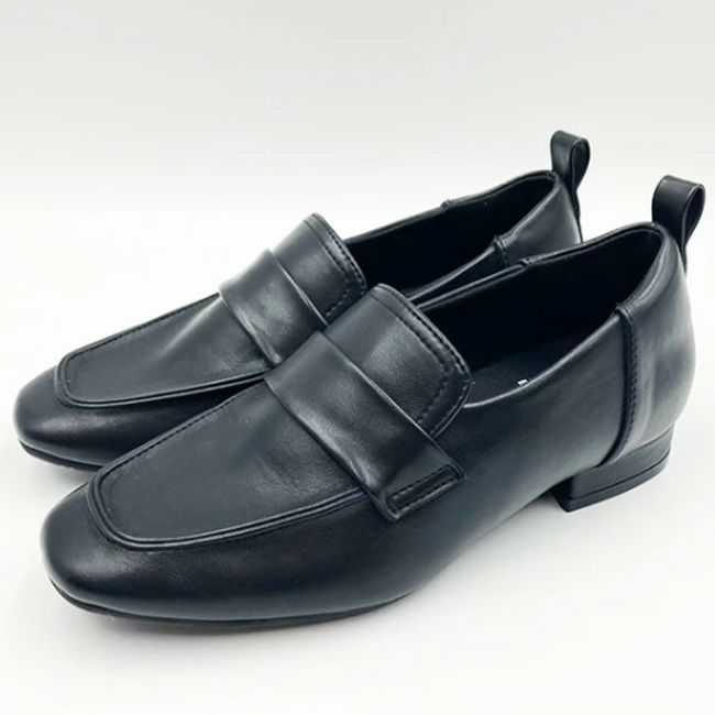 ジネスシューズ靴クッションインソール黒ブラック