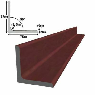 送料無料】角パイプ □-2.3×75×75 黒皮・カラー | 資材プラス【公式】通販サイト