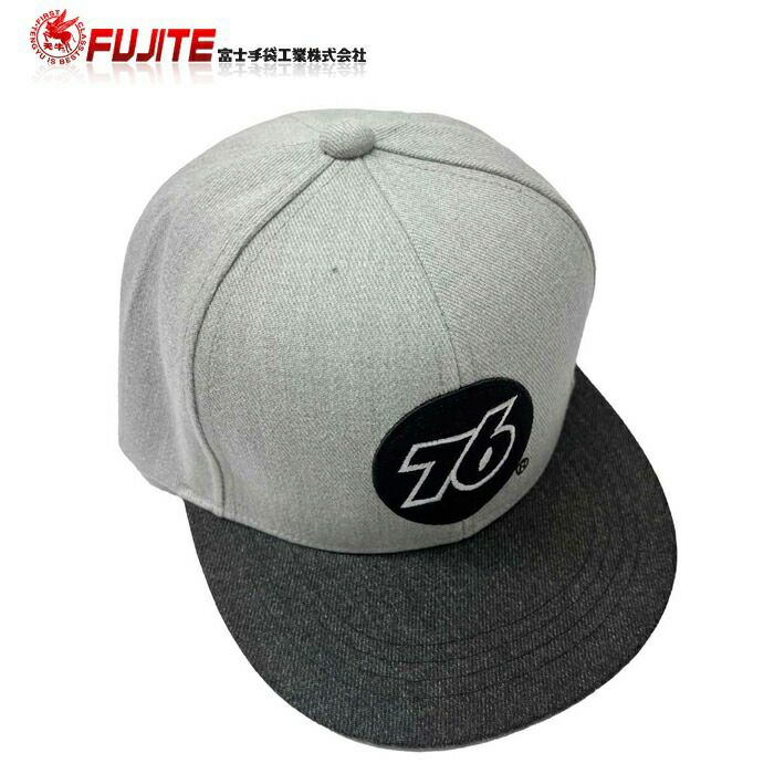 富士手袋フラットキャップ76-314