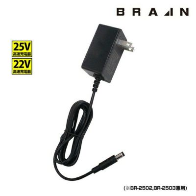BRAIN ブレイン 22Vバッテリーのみ BR-2503
