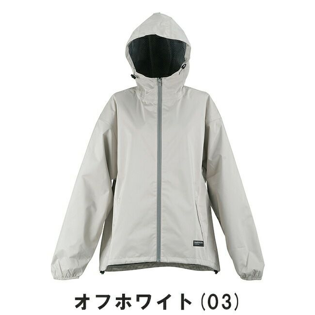 カジメイクKajimeiku7481レインスーツフェミニン3