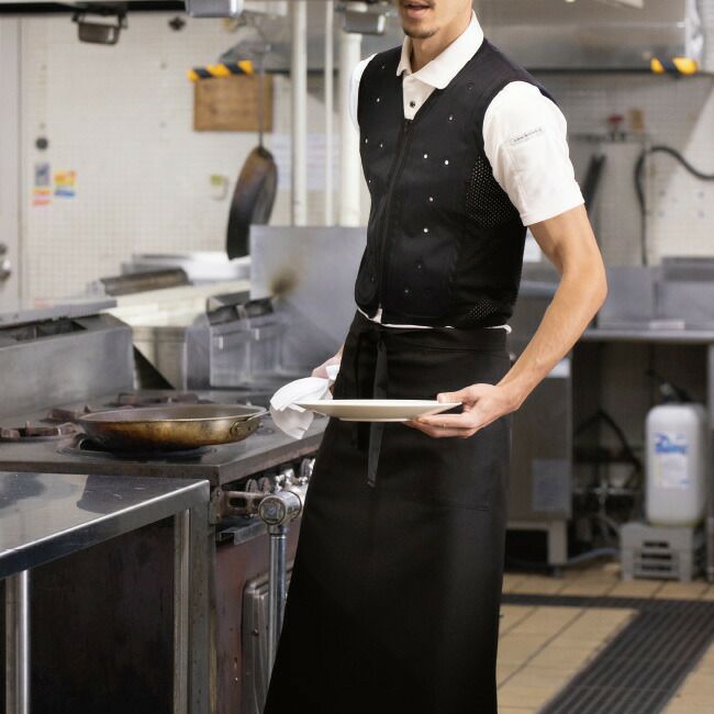 ビッグボーンAQUATECAT101アクアウォーターベスト|bigbornバッテリー不要AQUAWATERVESTアクアウォーターベスト水だけ冷却夏涼しいひんやり熱中症猛暑対策冷感冷たい爽快清涼熱中症対策黒20242024年新商品新作