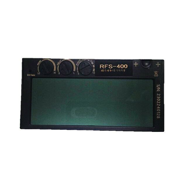 レグルス自動遮光プレートRFS-400【法人様限定】【代金引換不可】【北海道・沖縄・離島不可】