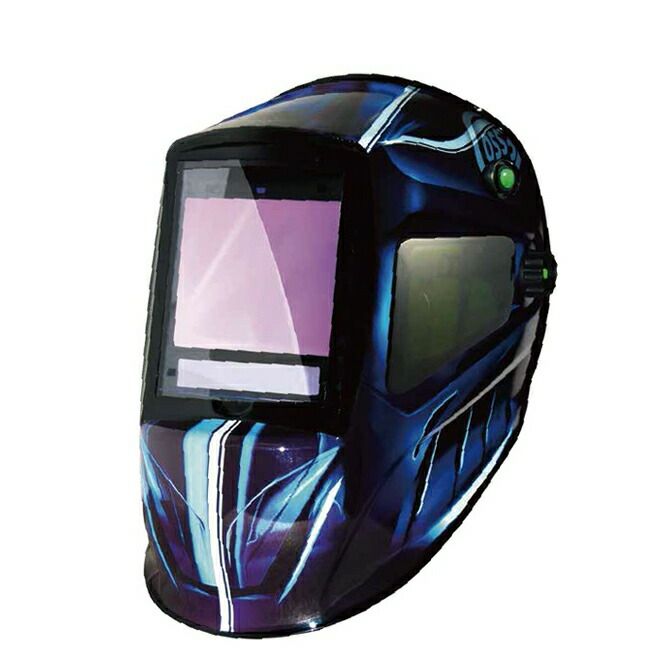 レグルス自動遮光面RFS-800-C【法人様限定】【代金引換不可】【北海道・沖縄・離島不可】