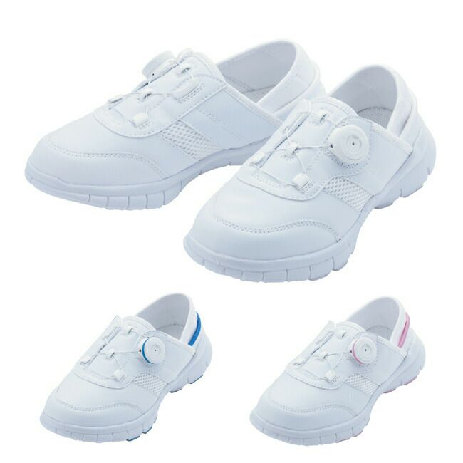 ジャパーナナースシューズIG-N3037TGF