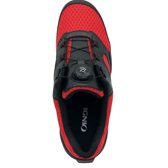 ジャパーナ安全靴イグニオIGS1003TGF