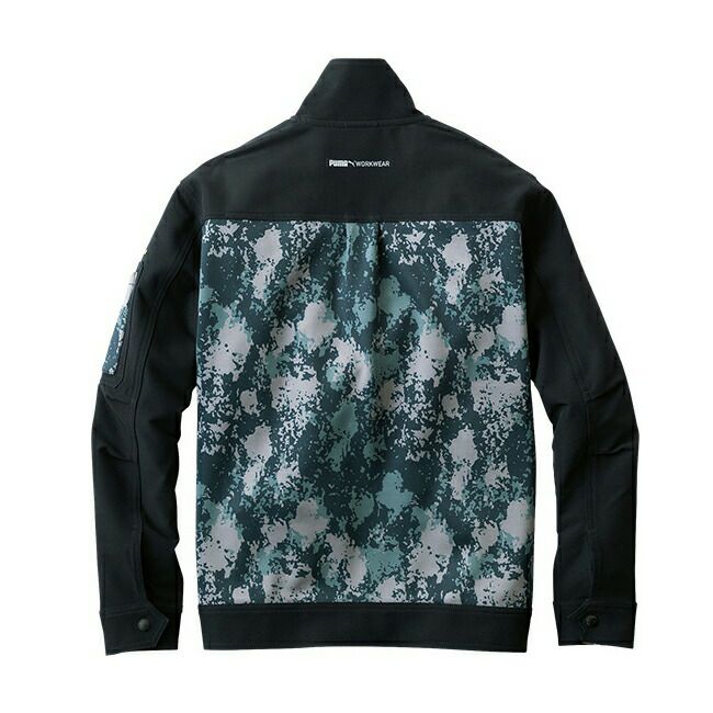 プーマPUMA作業服作業着【PW-3011A】長袖ワークジャケット