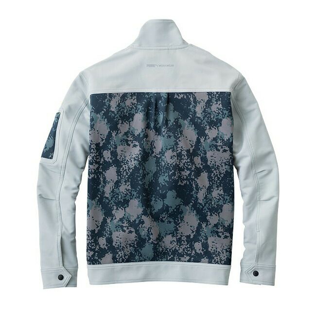 プーマPUMA作業服作業着【PW-3011A】長袖ワークジャケット