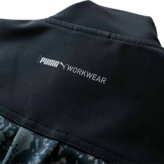 プーマPUMA作業服作業着【PW-3011A】長袖ワークジャケット