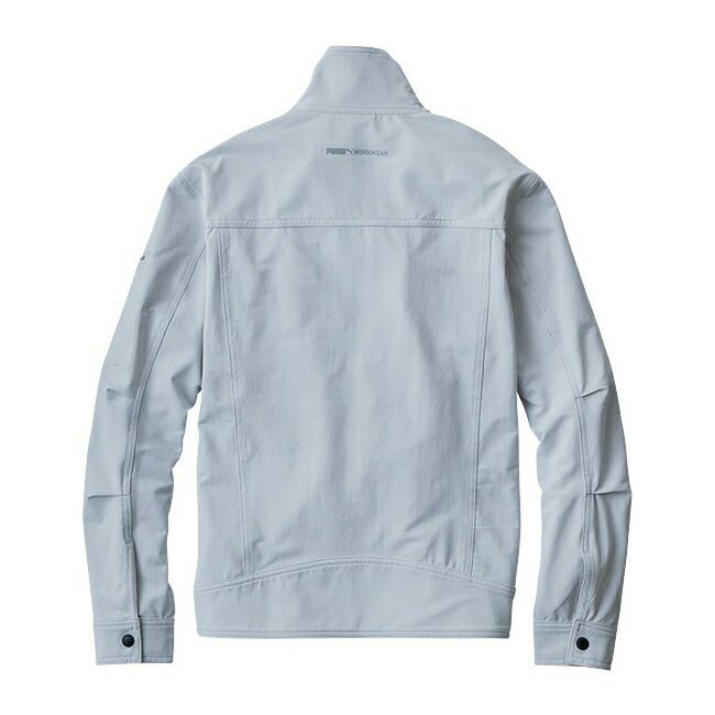 プーマPUMA作業服作業着【PW-3021A】長袖ワークジャケット