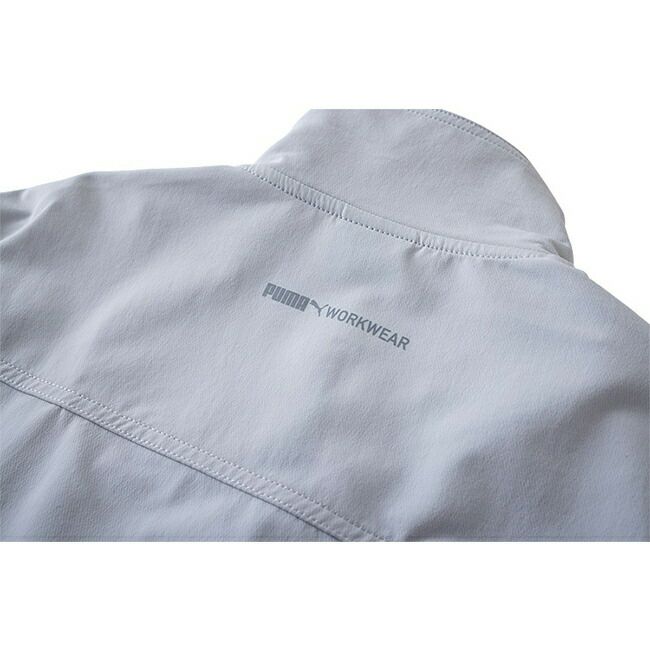 プーマPUMA作業服作業着【PW-3021A】長袖ワークジャケット