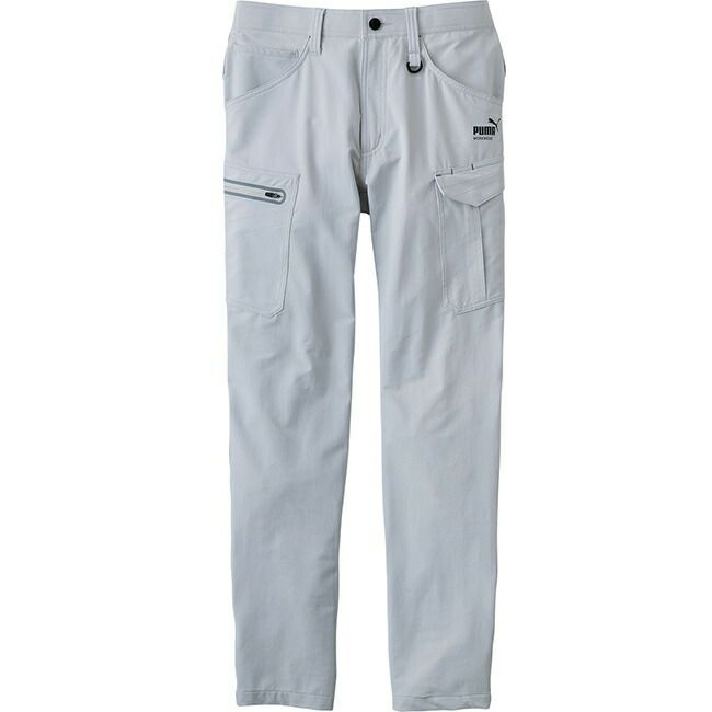 プーマPUMA作業服作業着【PW-3025A】カーゴパンツ