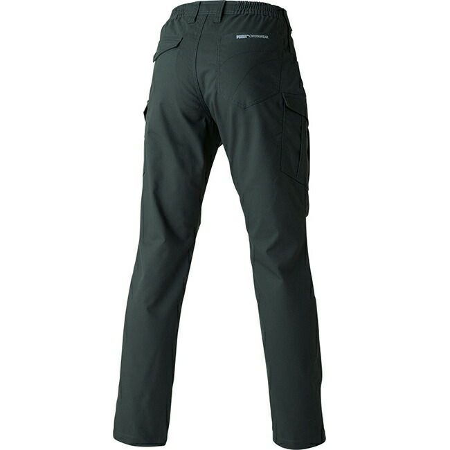 プーマPUMA作業服作業着【PW-4015A】カーゴパンツ