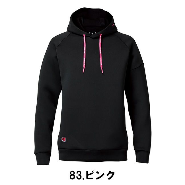 バートルburtleエアーテックフーディ(ユニセックス)