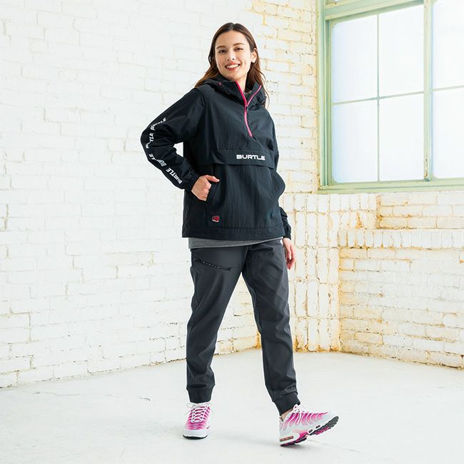 バートルburtleウォームアップパンツ(ユニセックス)