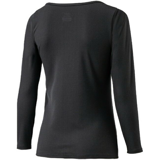 ミズノmizunoブレスサーモアンダーウエアC2JAA811薄手forDailyラウンドネック9分袖シャツレディース|20232023年新モデル最新新作あったかあったかい暖かい温かいあたたかい秋冬秋冬