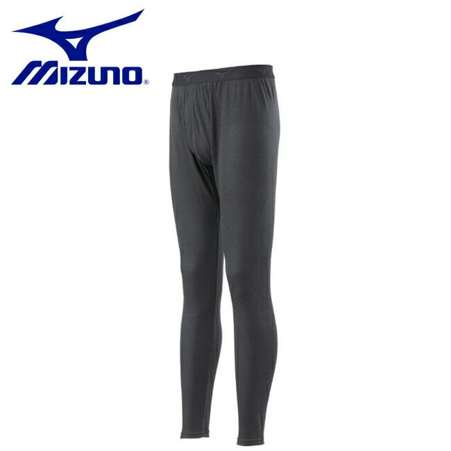 ミズノmizunoブレスサーモアンダーウエアC2JBA631中厚forActiveロングタイツ（前開き）メンズ|20232023年新モデル最新新作あったかあったかい暖かい温かいあたたかい秋冬秋冬