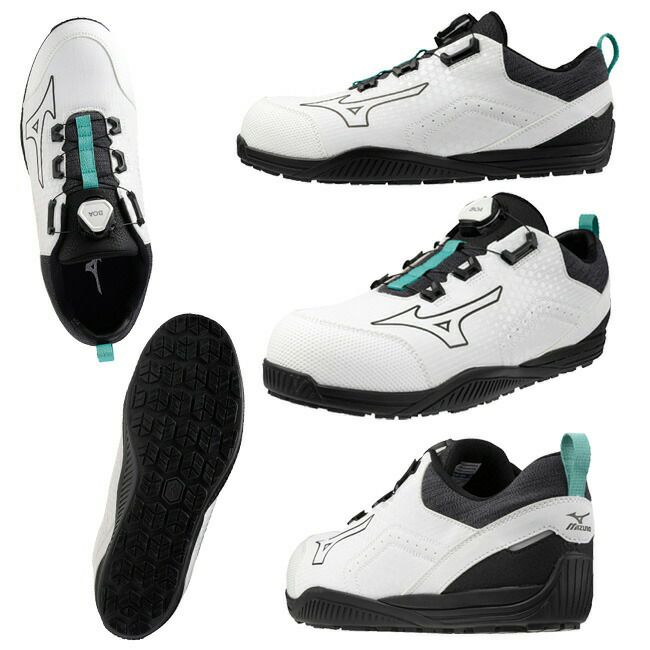 【予約限定10％OFFクーポン配布中】ミズノmizuno安全靴ALMIGHTYTD251LBOA【F1GA2402】