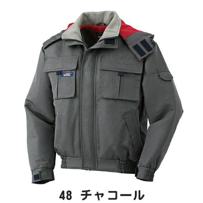 クロダルマ【54136】ジャンパー