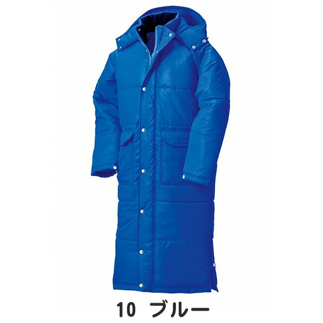 クロダルマ【54185】ベンチコート