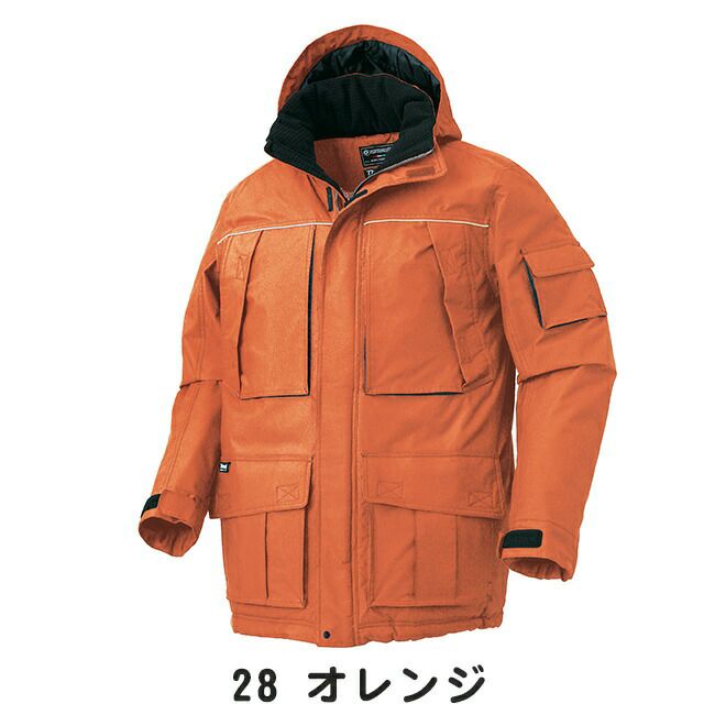 クロダルマ【54234】コート