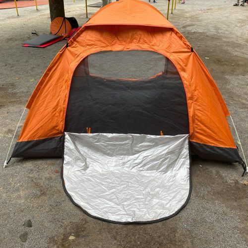 メテックスMETEX【NBBT-S】EX.ニューワンタッチテントS