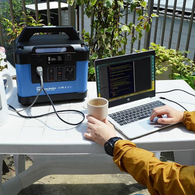 メテックスMETEX【SSBGPS】EVER-POWERBrightギガパワーステーション