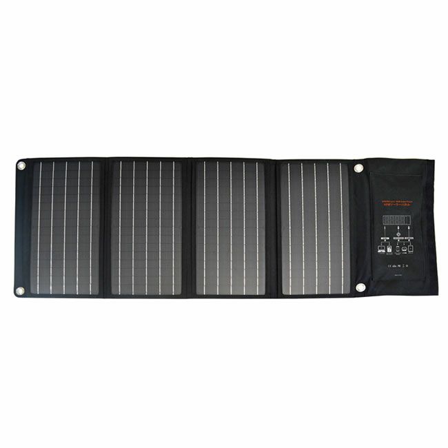 メテックスMETEX【SSBSP-40W】EVERBright40wソーラーパネル