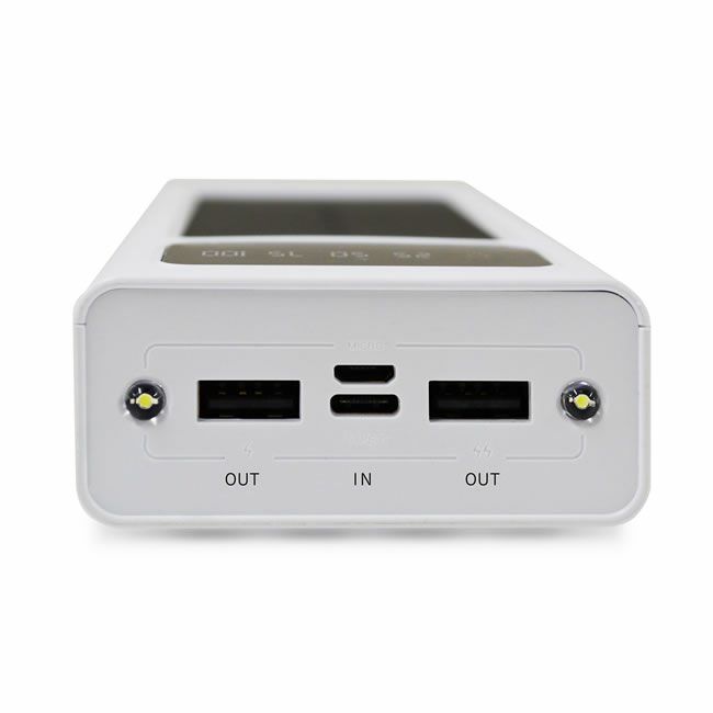 メテックスMETEX【SYHSPB-3+】EVER-POWERBrightソーラーパワーバンクIII+