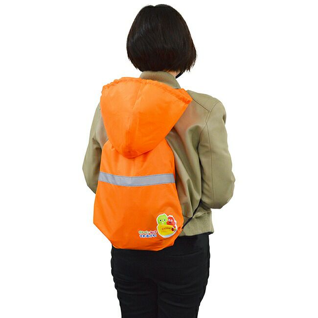 メテックスMETEX【EX48SEGMFN】ガチャピン・ムック防災セット＜バックパック＞