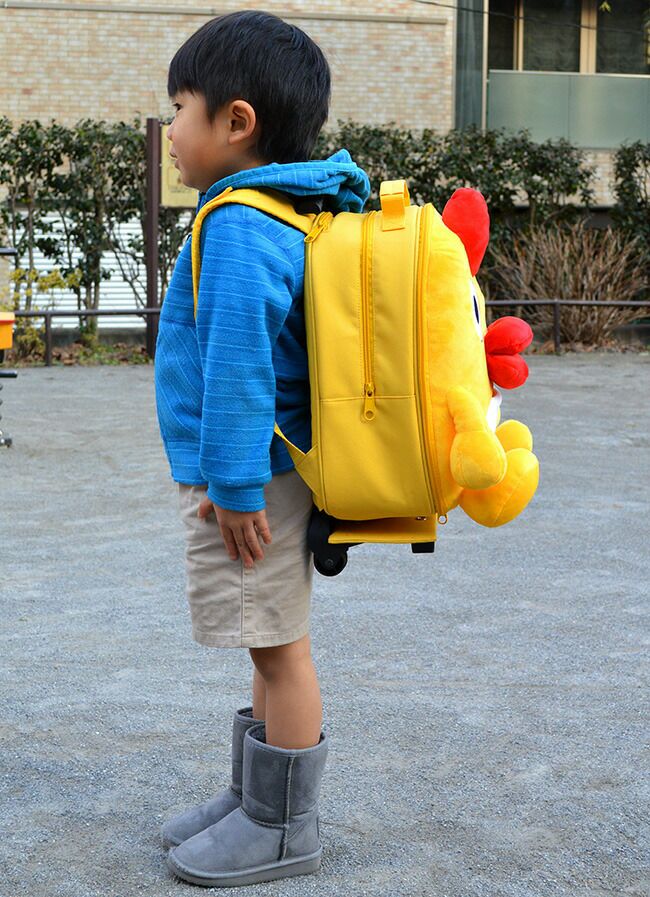 メテックスMETEX【EX48SESBR】そらジロー防災ローラーバッグ