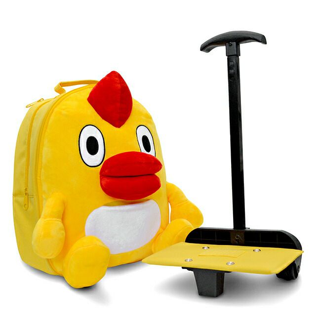 メテックスMETEX【EX48SESBR】そらジロー防災ローラーバッグ