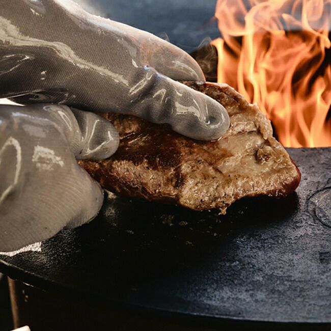 メテックスMETEX【MS-HP】ヒートPRO超耐熱・耐冷キッチングローブS/M