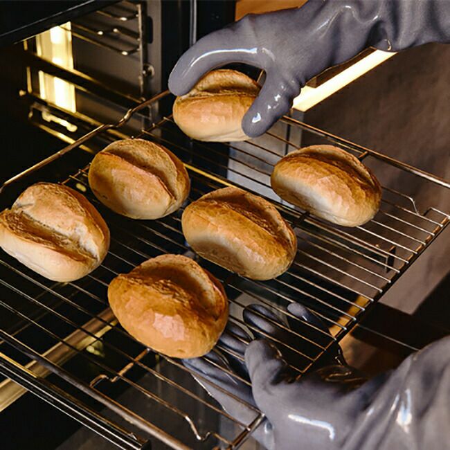 メテックスMETEX【MS-HP】ヒートPRO超耐熱・耐冷キッチングローブS/M